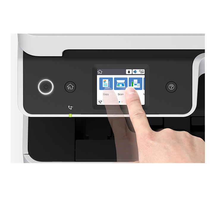 Impresora Multifuncional Epson EcoTank M3180 Monocromática Wi-Fi ADF Duplex-3