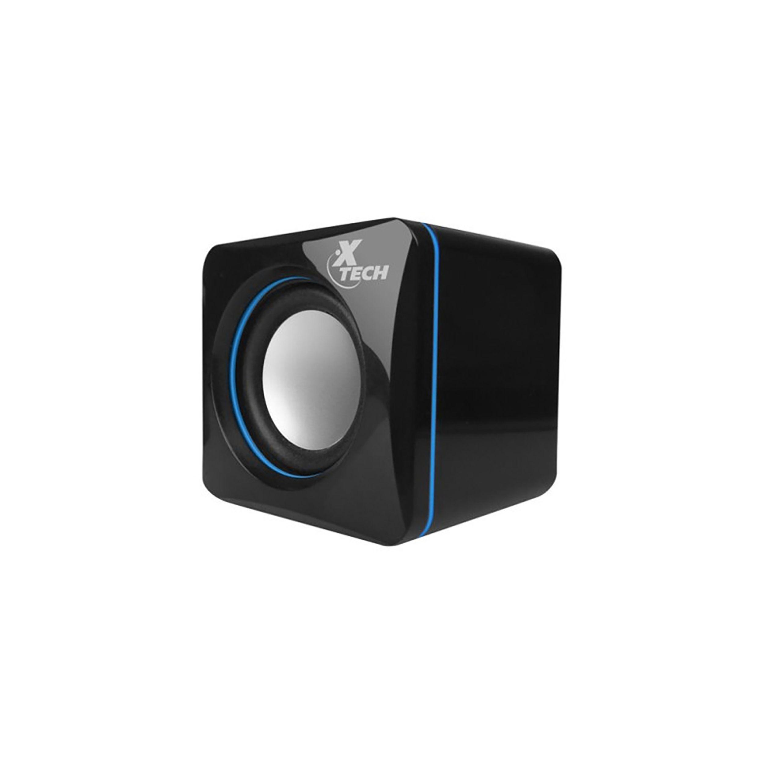 PARLANTE MINI PARA PC 2,0 5W-0