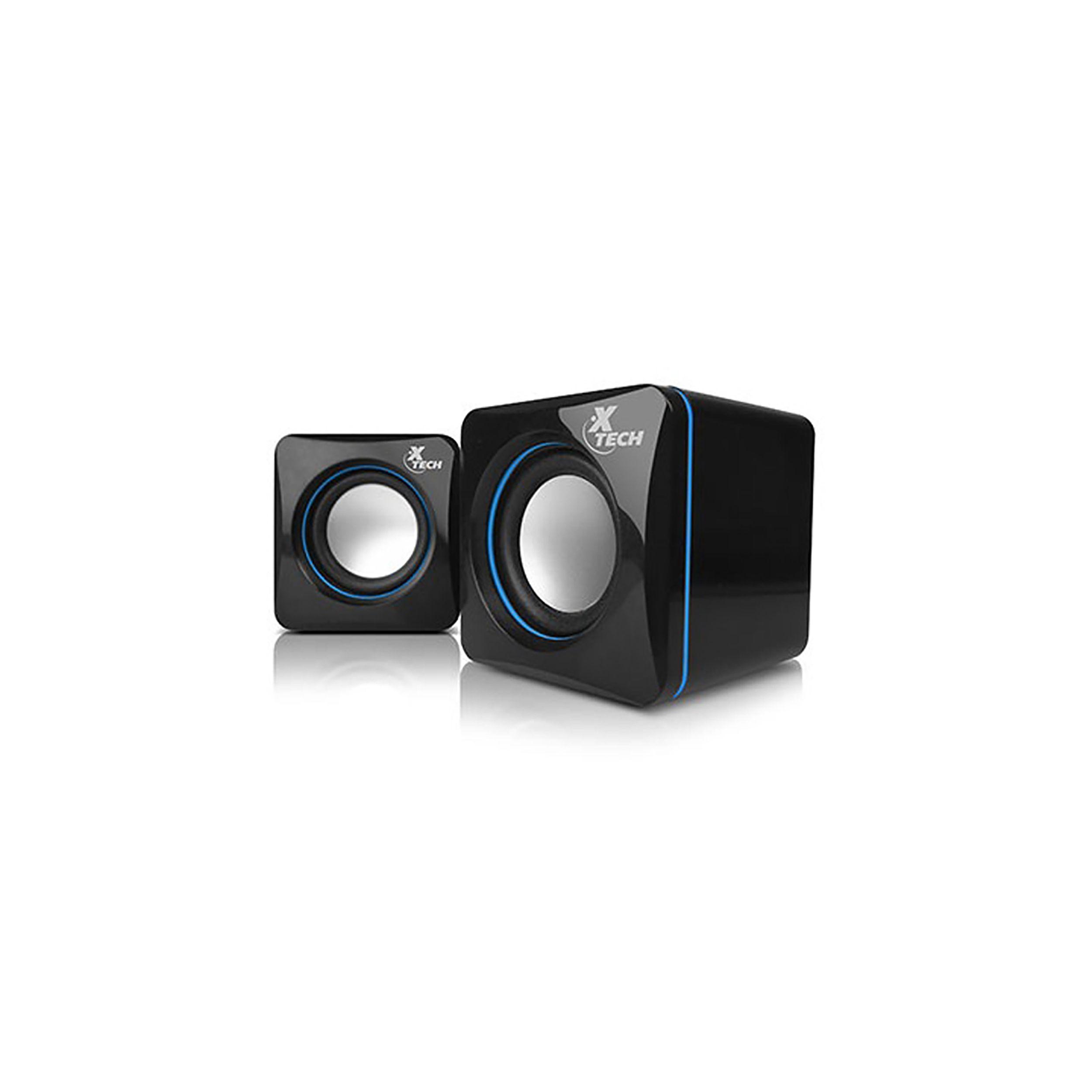 PARLANTE MINI PARA PC 2,0 5W-1