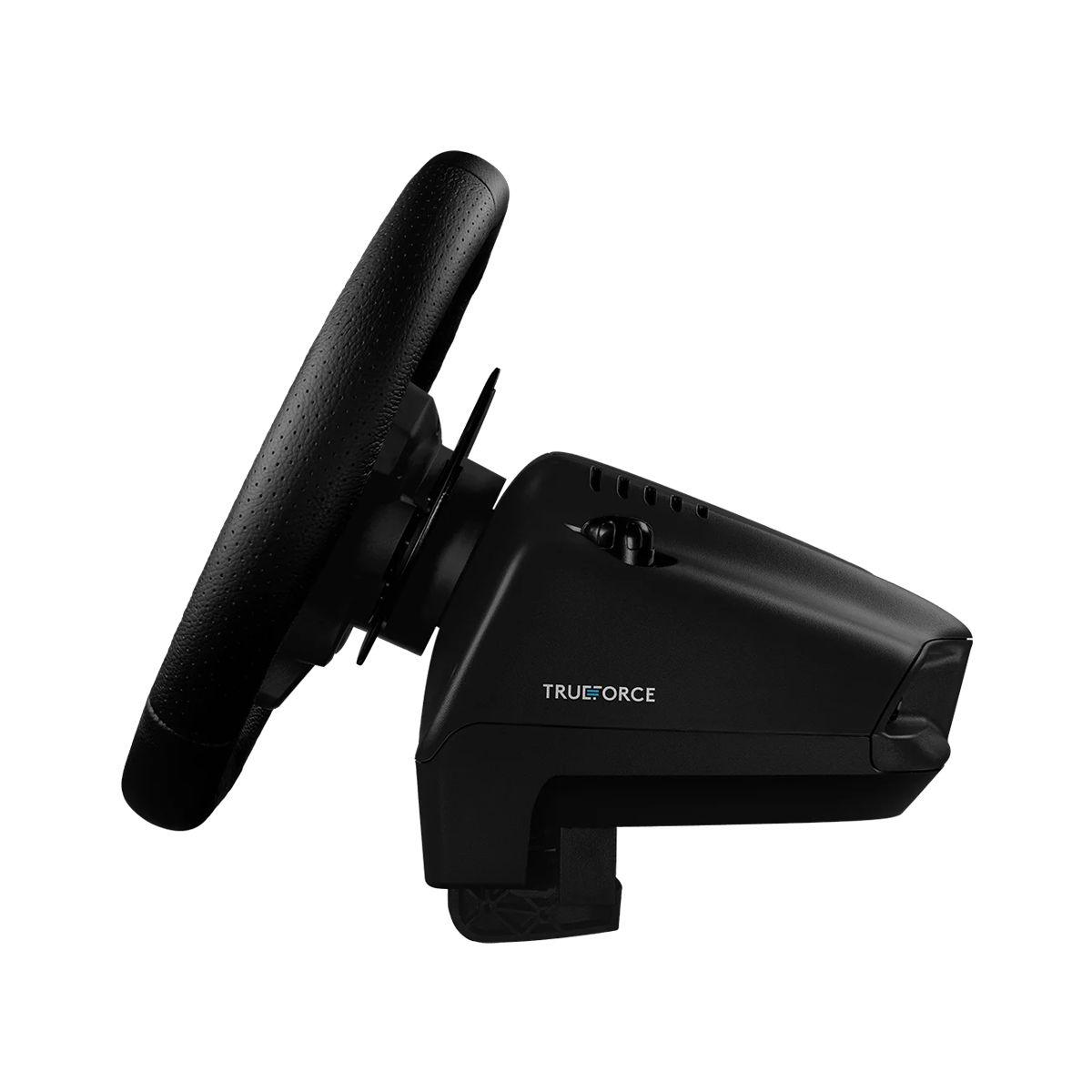 KIT LOGITECH G923 DE VOLANTE PEDALES Y PALANCA DE CAMBIO PS4-2