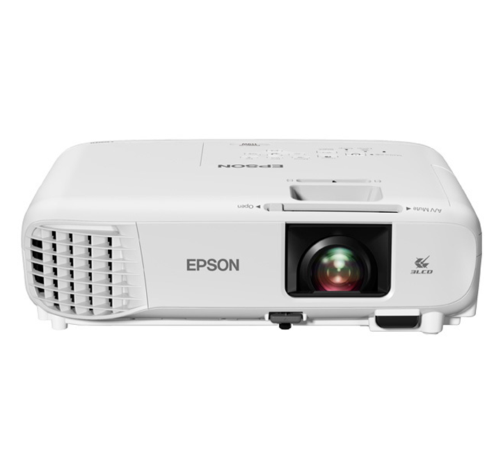 Proyector Epson PowerLite 119W 3LCD WXGA Dial HDMI-0