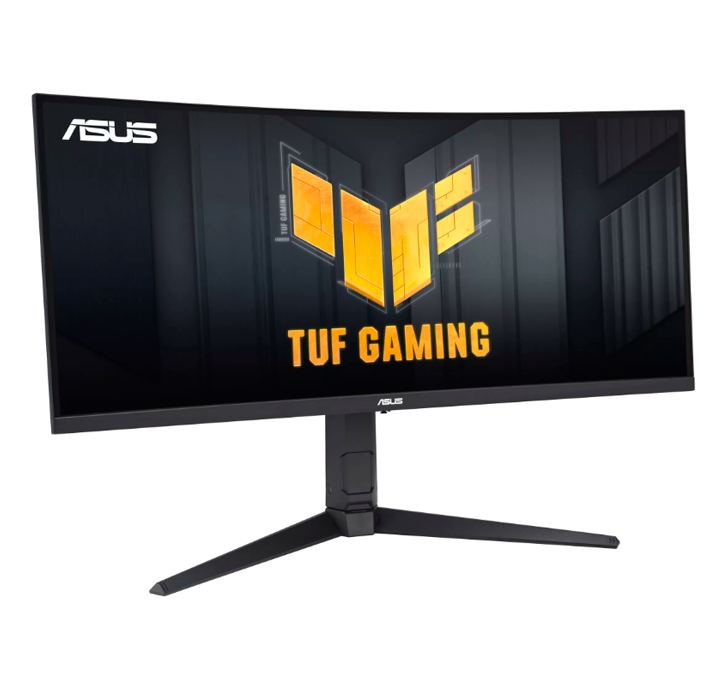 Monitor Gamer Curvo Asus TUF Gaming 34" VA100Hz 1Ms-3