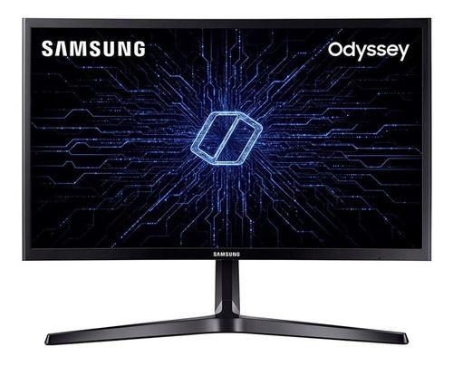Monitor Gamer Curvo Samsung 27'' Fhd 240hz 4ms G-sync Hdmi-0