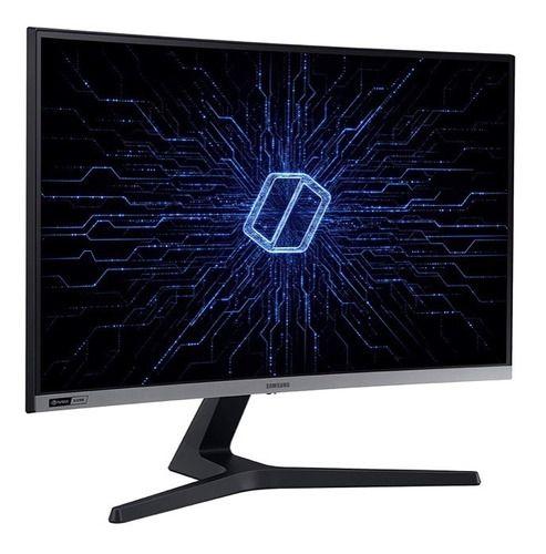 Monitor Gamer Curvo Samsung 27'' Fhd 240hz 4ms G-sync Hdmi-1