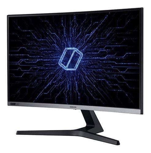 Monitor Gamer Curvo Samsung 27'' Fhd 240hz 4ms G-sync Hdmi-2