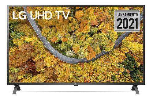 Smart Tv Led LG Ai Thinq 4k 55'' Uhd 60hz 55up7500-0