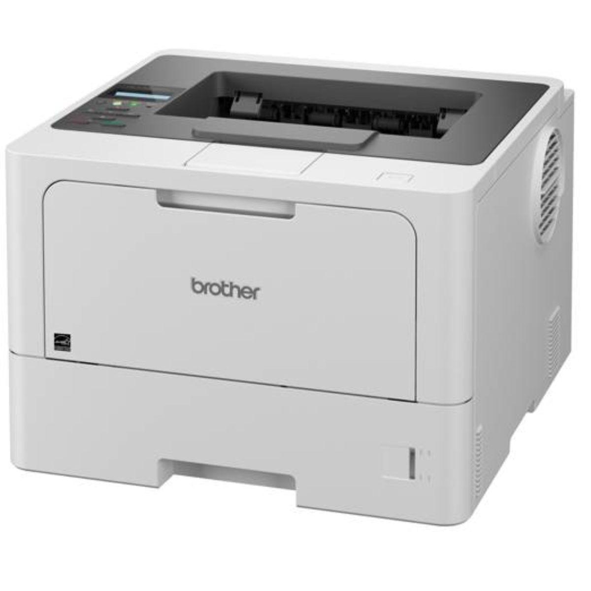 IMPRESORA BROTHER LASER MONOCROMATICA 50 PPM GB ETHERNET-1