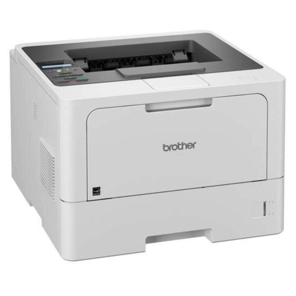 IMPRESORA BROTHER LASER MONOCROMATICA 50 PPM GB ETHERNET-2
