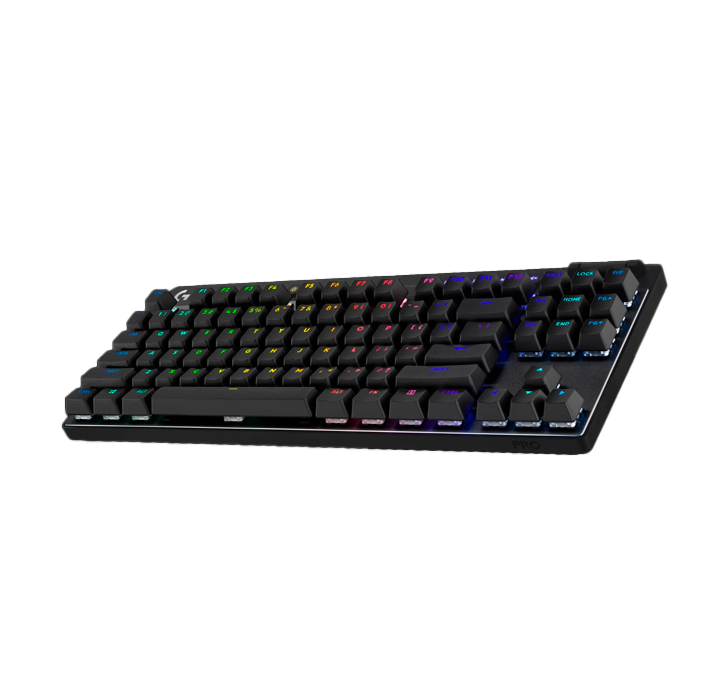 Teclado Mecánico Inalámbrico Logitech PRO X TKL LIGHTSPEED-1