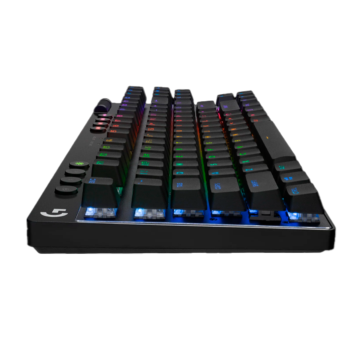 Teclado Mecánico Inalámbrico Logitech PRO X TKL LIGHTSPEED-2