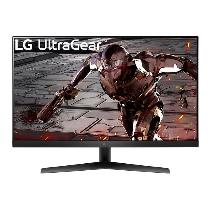 Monitor LG 32GN50R-B Ultragear 32" FHD DP Hdmi-0