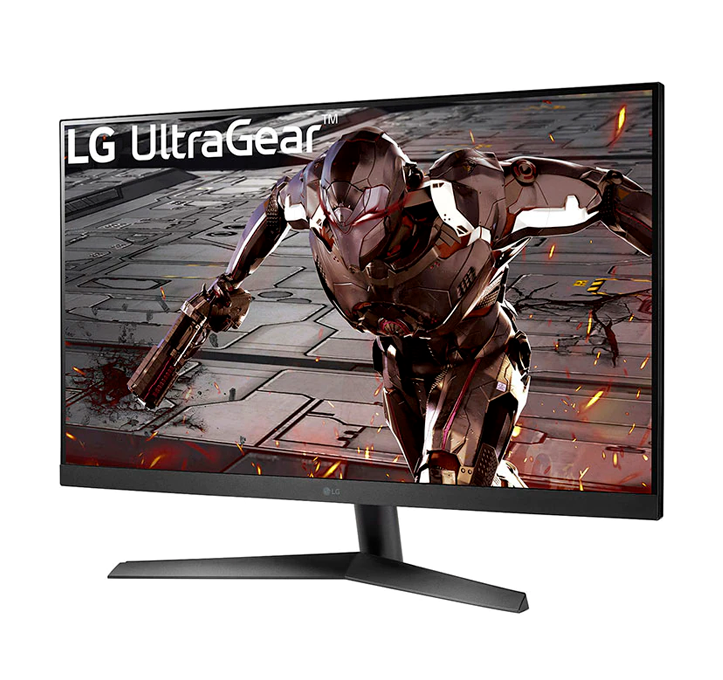 Monitor LG 32GN50R-B Ultragear 32" FHD DP Hdmi-1