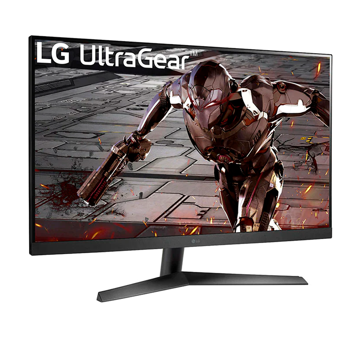 Monitor LG 32GN50R-B Ultragear 32" FHD DP Hdmi-2