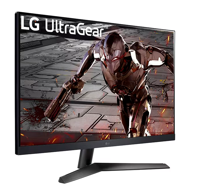 Monitor LG 32GN50R-B Ultragear 32" FHD DP Hdmi-3