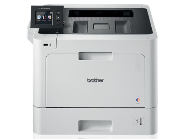 Impresora Laser Color HL-L8360CDW Tóners Incluidos-0