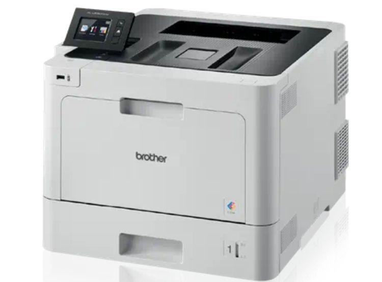 Impresora Laser Color HL-L8360CDW Tóners Incluidos-1