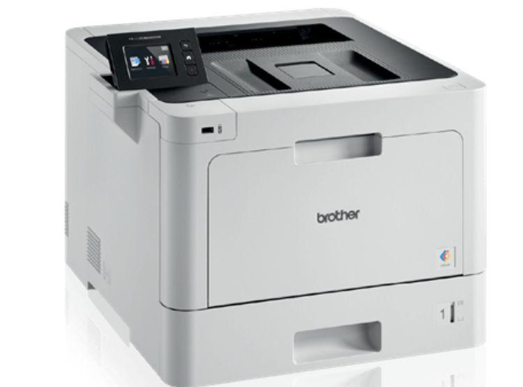 Impresora Laser Color HL-L8360CDW Tóners Incluidos-2