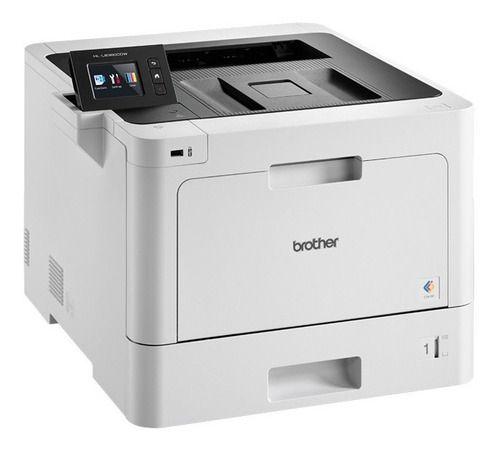 Impresora Laser Color HL-L8360CDW Tóners Incluidos-4