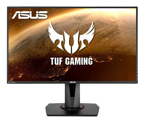 Monitor Asus Tuf 27 Fhd 1080p 165hz 1ms Freesync Vg27vq-6