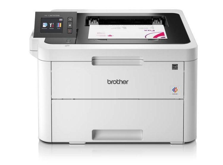 Impresora Brother  HLL3270CDW Laser Color-0