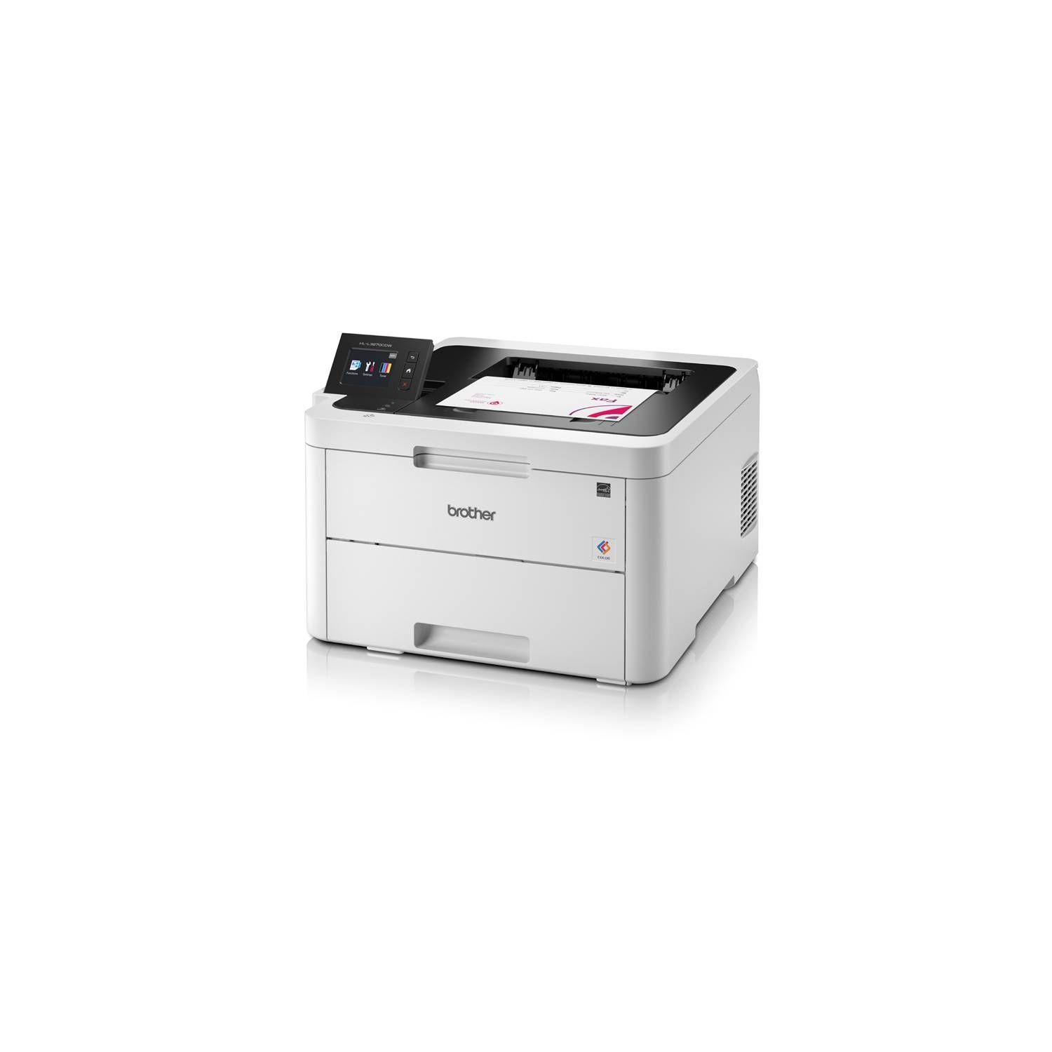 Impresora Brother  HLL3270CDW Laser Color-3