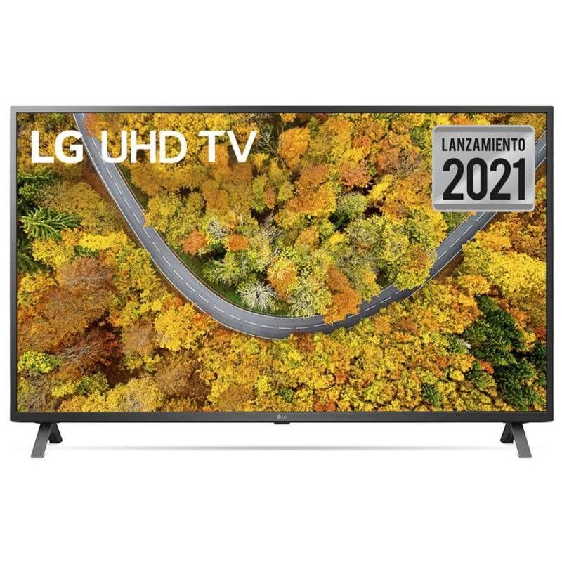 LG UHD AI ThinQ 65'' UP77 4K Smart TV-0