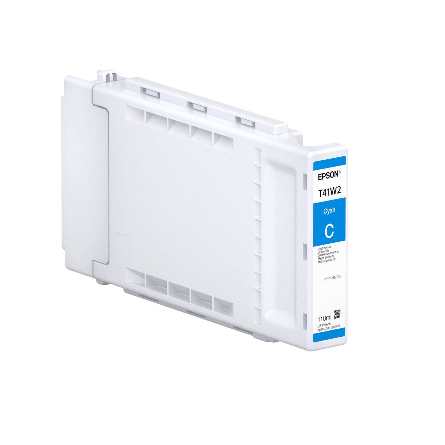 Cartucho de Tinta T41W2 Cyan Para SC-T3470/T5470-0