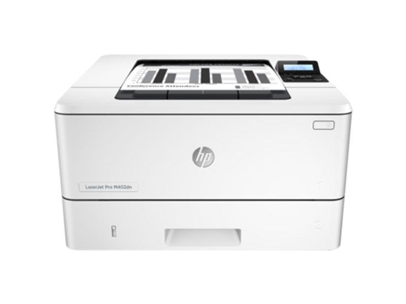 Impresora Laser Hp Jet Pro M404dw Monocromática Dúplex Wifi-0