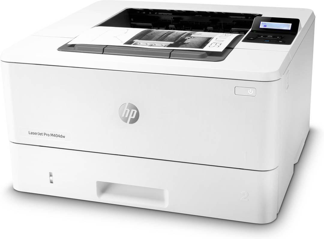 Impresora Laser Hp Jet Pro M404dw Monocromática Dúplex Wifi-1