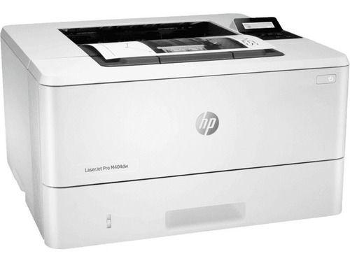 Impresora Laser Hp Jet Pro M404dw Monocromática Dúplex Wifi-5