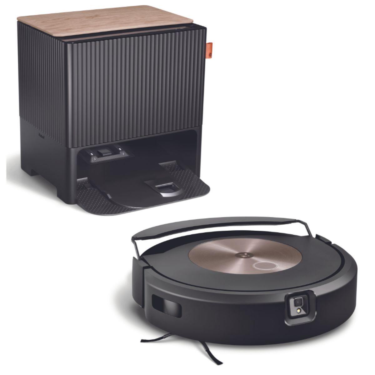 Aspiradora Robot Roomba J9+-0