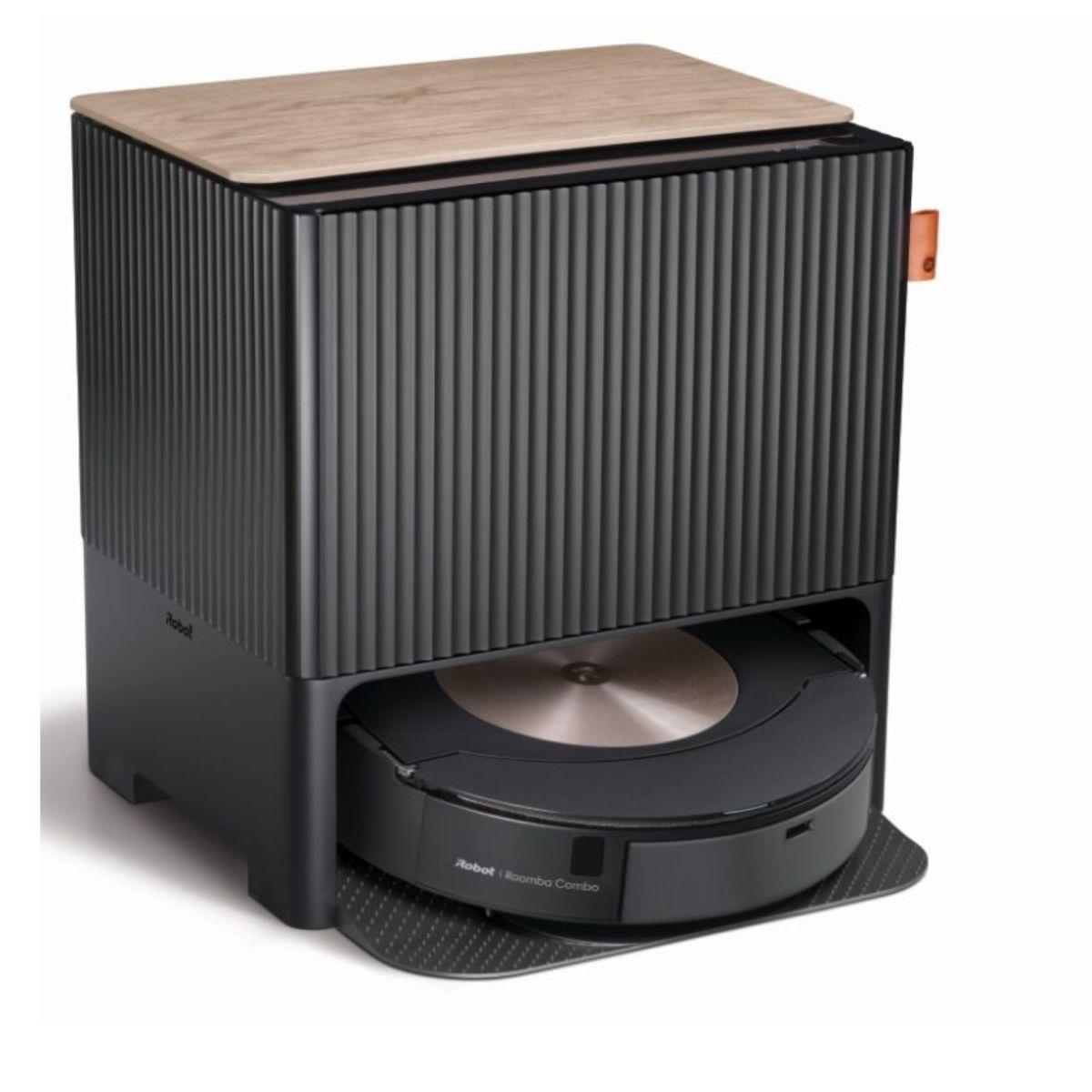 Aspiradora Robot Roomba J9+-3