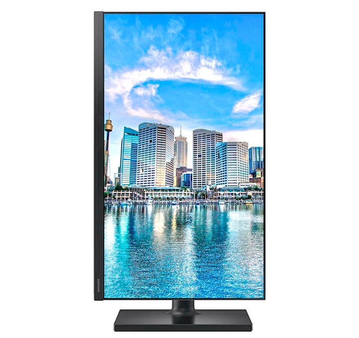 Monitor Samsung 24" Full HD IPS 75Hz Pivotable HDMI DP-3