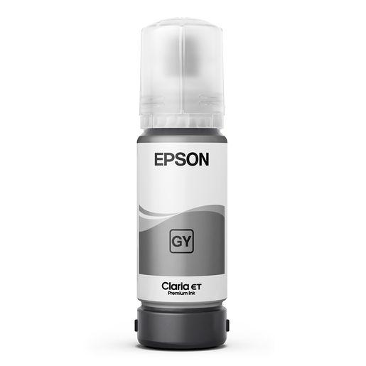 Tinta Epson T555 Gris-0