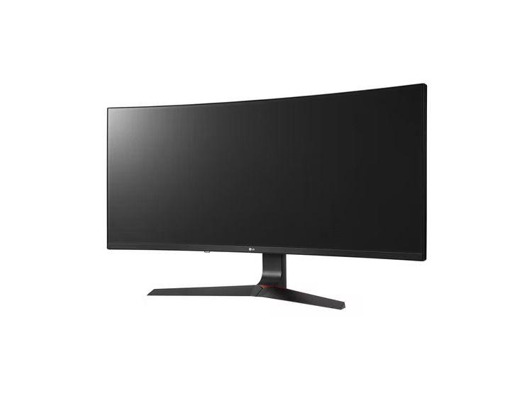 Monitor Gamer Curvo LG Ultragear 34gl750 Led 34'' 144hz-1