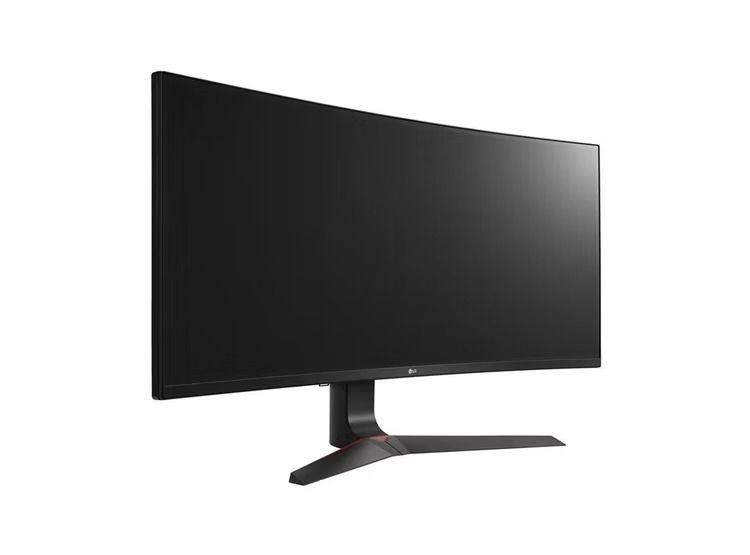 Monitor Gamer Curvo LG Ultragear 34gl750 Led 34'' 144hz-2