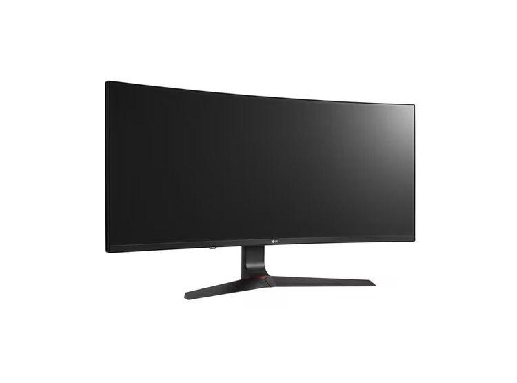 Monitor Gamer Curvo LG Ultragear 34gl750 Led 34'' 144hz-3