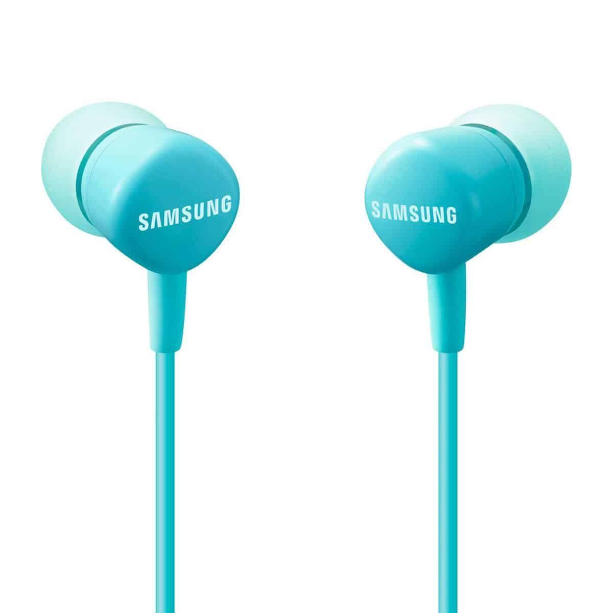 Audífonos Earphones HS1303 Celeste-1