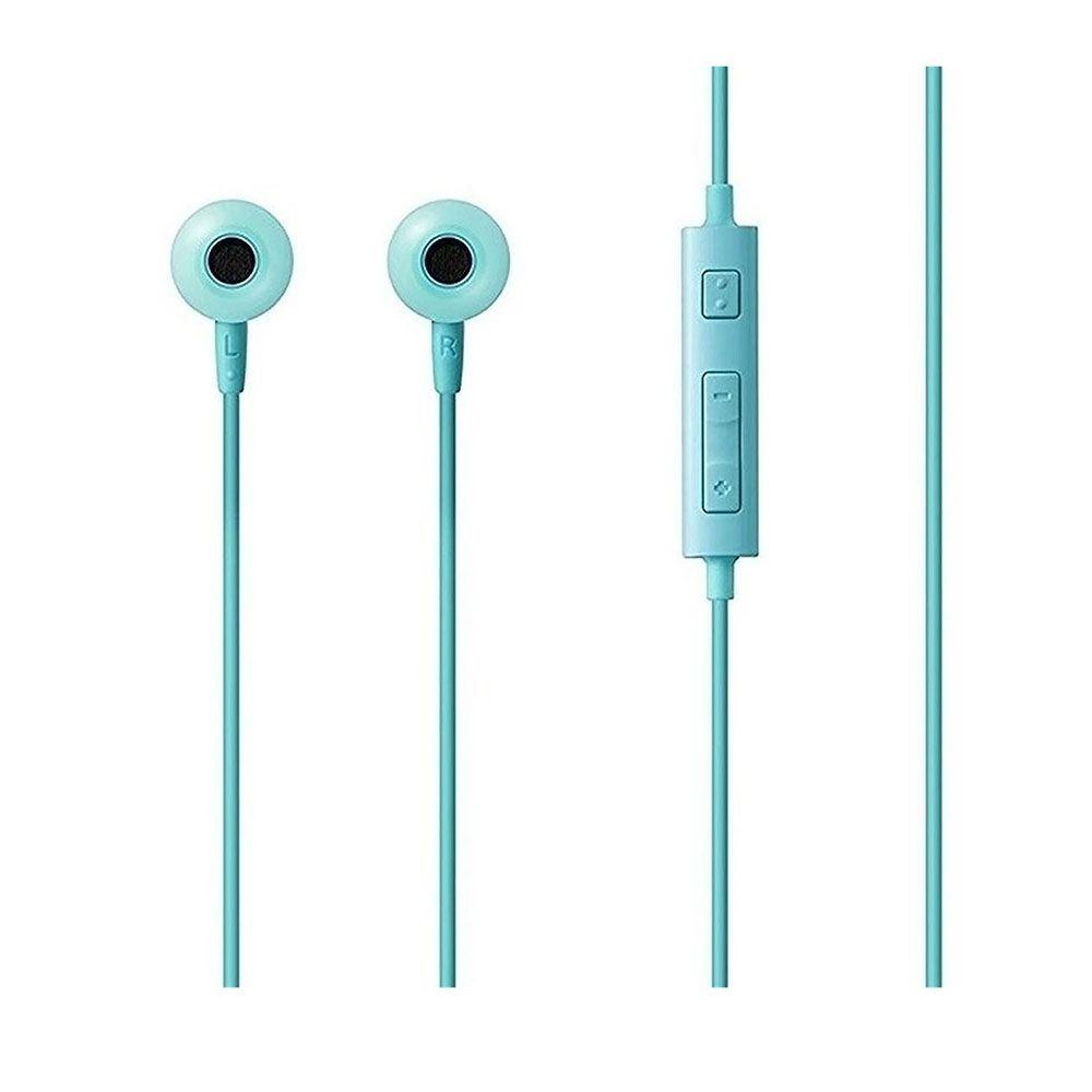 Audífonos Earphones HS1303 Celeste-2