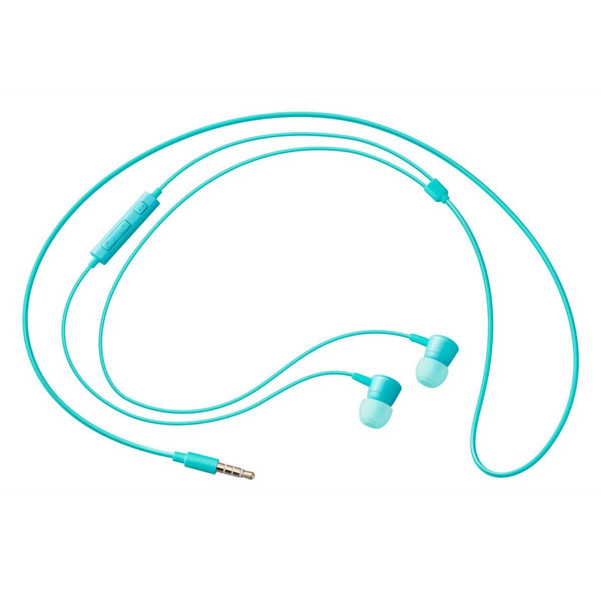 Audífonos Earphones HS1303 Celeste-4