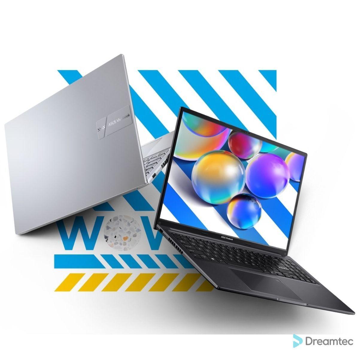 Notebook Asus Vivobook 16” Core i9 16GB RAM 512GB-4