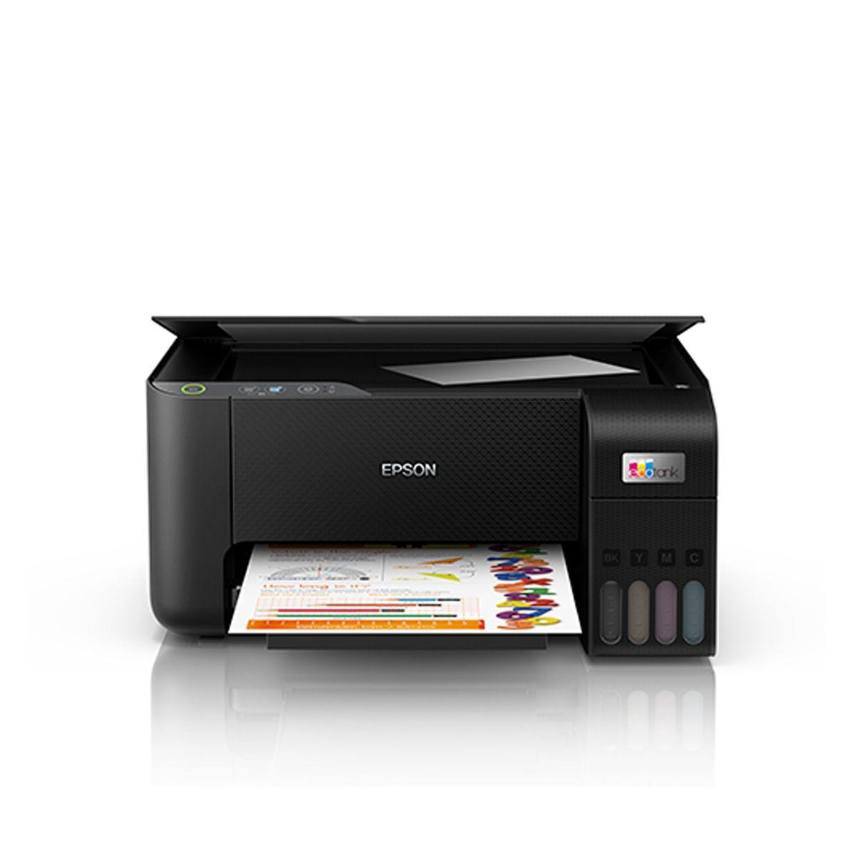 Multifuncional Tinta Continua Color EcoTank L3210-2