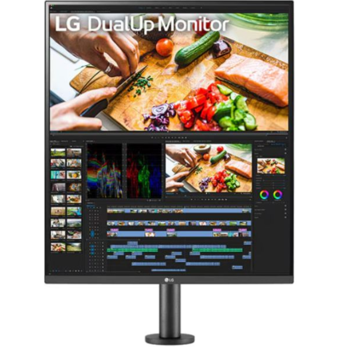Monitor LG 28MQ780B 27 60Hz HDMI 5ms-1