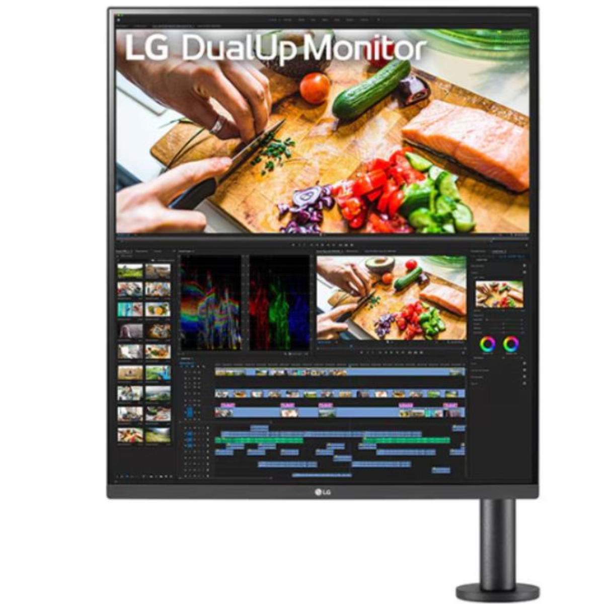 Monitor LG 28MQ780B 27 60Hz HDMI 5ms-5