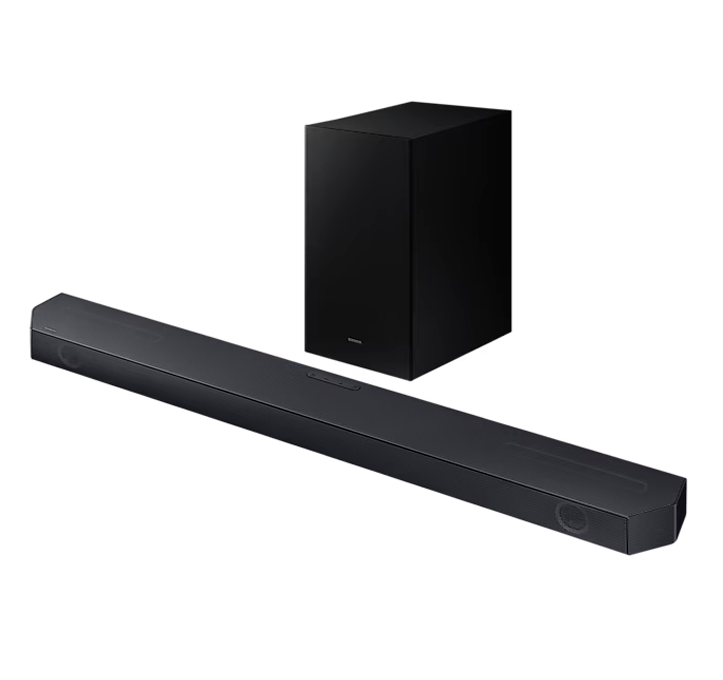 Parlante Soundbar Samsung HW-Q600C/ZS-1
