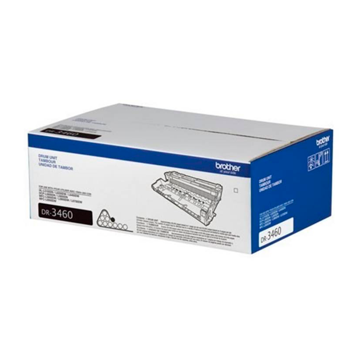 Tambor Original para Impresoras Brother DR-3460-1