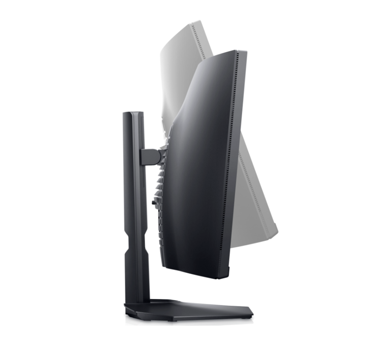 Monitor Curvo Gamer Dell 34" VA 144Hz 1Ms WQHD-4