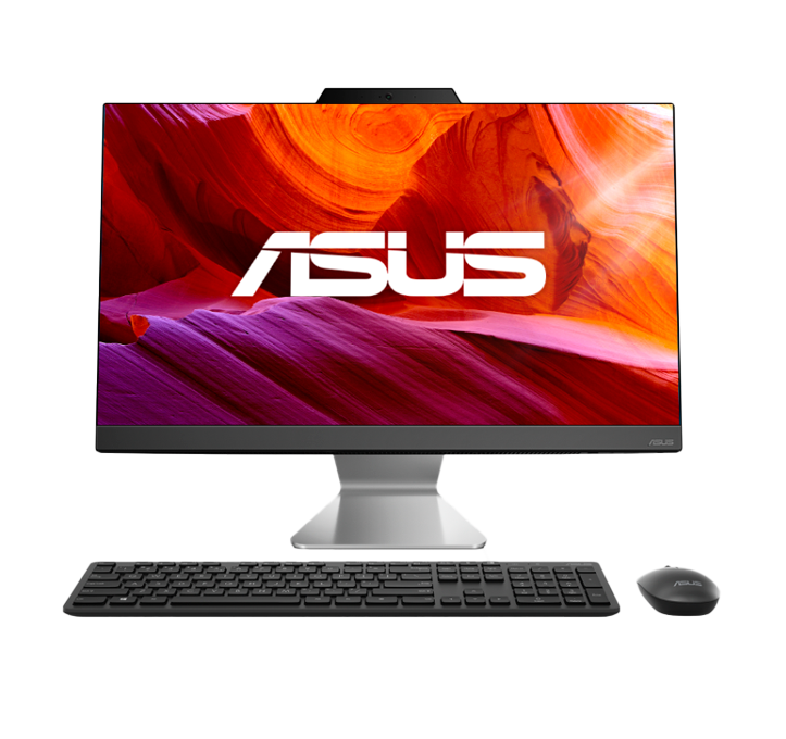 Todo en Uno PC AiO Asus Tactil 24" FHD I5 16GB 512GB W11H-0