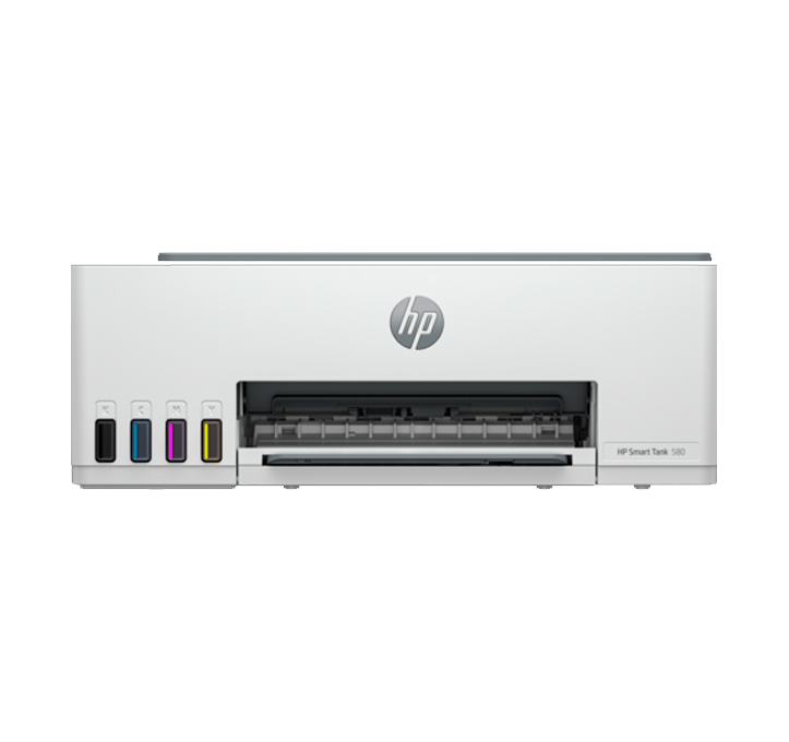 Impresora Multifuncional HP Smart Tank 580-0
