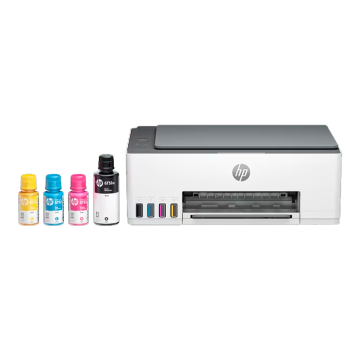 Impresora Multifuncional HP Smart Tank 580-1